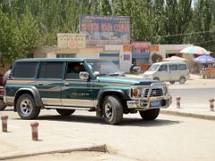 10 Time To Get In The Four Wheel Drive After Lunch In Yarkand And Head To Karghilik Yecheng.jpg